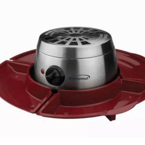 Brentwood TS603 Electric Flameless S’mores Maker